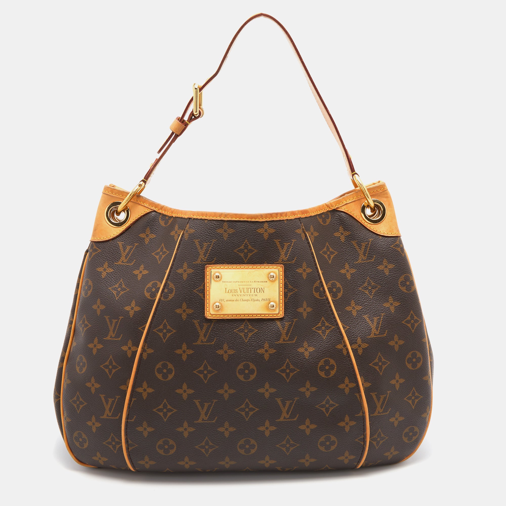 Louis Vuitton Galliera GM bag - Unique Designer Pieces