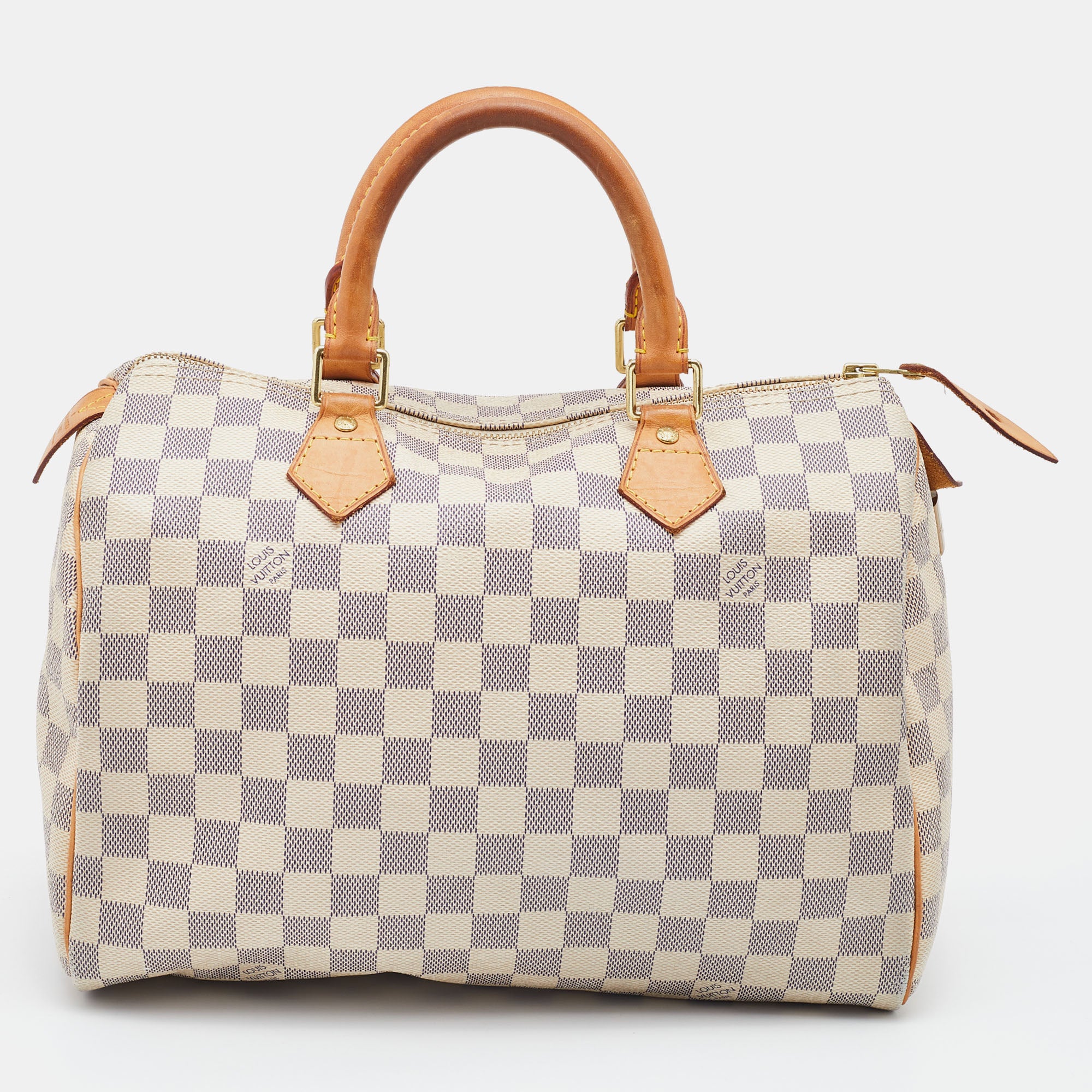 Speedy 25 Damier Azur Canvas - Women - Handbags