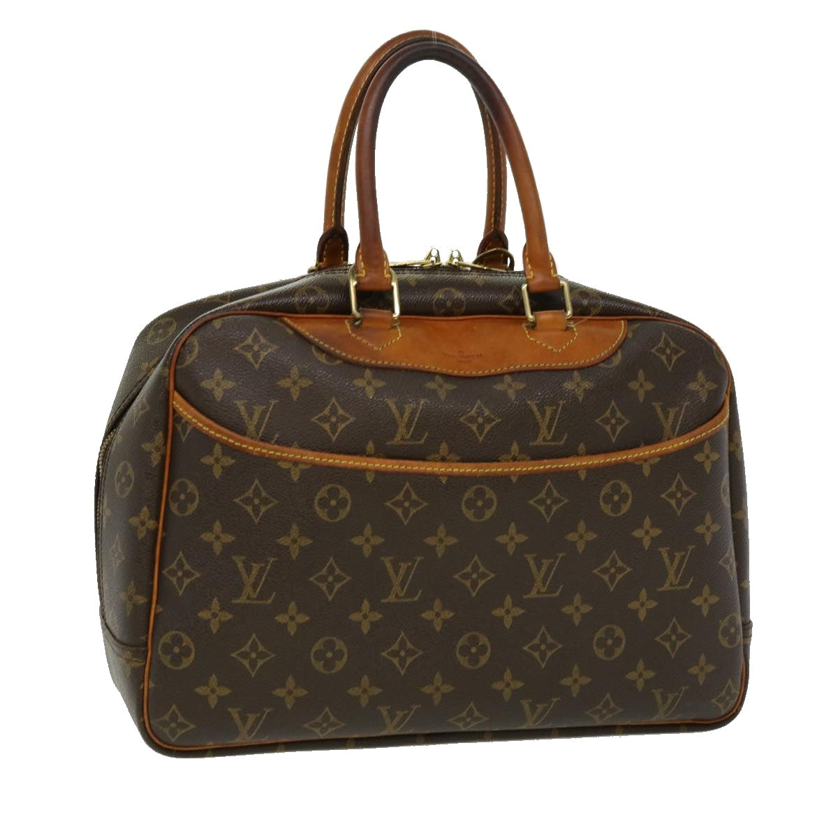 Louis Vuitton Monogram Canvas Deauville M47270 Replica Bags