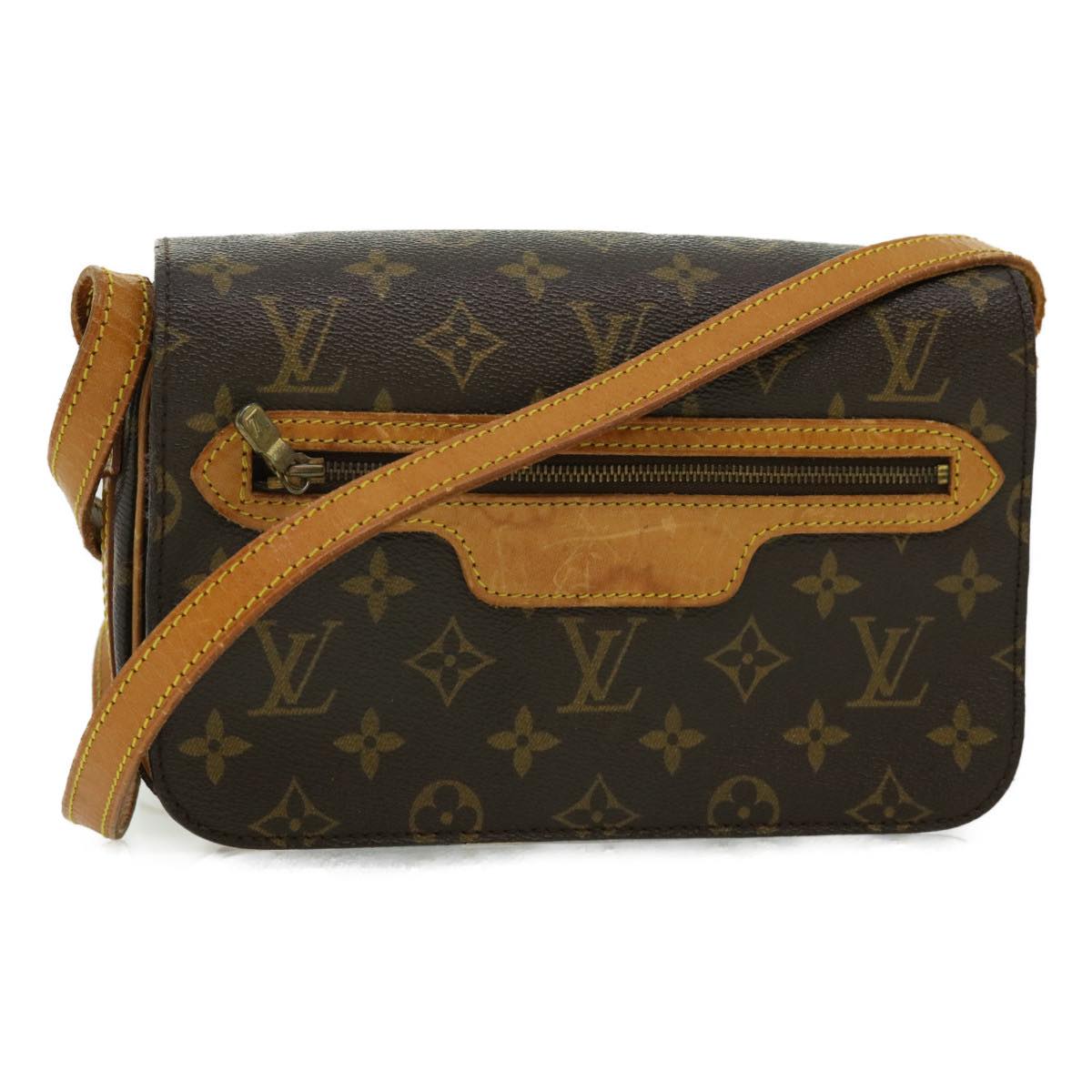 Louis-Vuitton Monogram Saint-Germain-24-Shoulder Bag