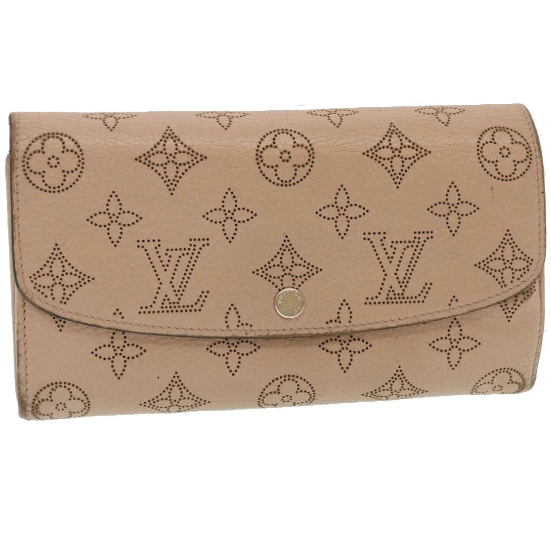 Louis Vuitton Mahina Monogram Portefeuille Iris Wallet