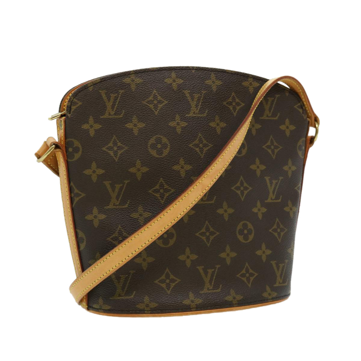 Louis Vuitton Drouot Monogram Canvas M51290