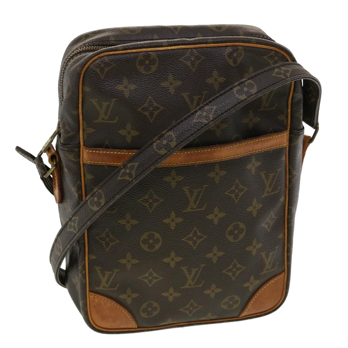 Louis Vuitton e Monogram Canvas Shoulder Bag
