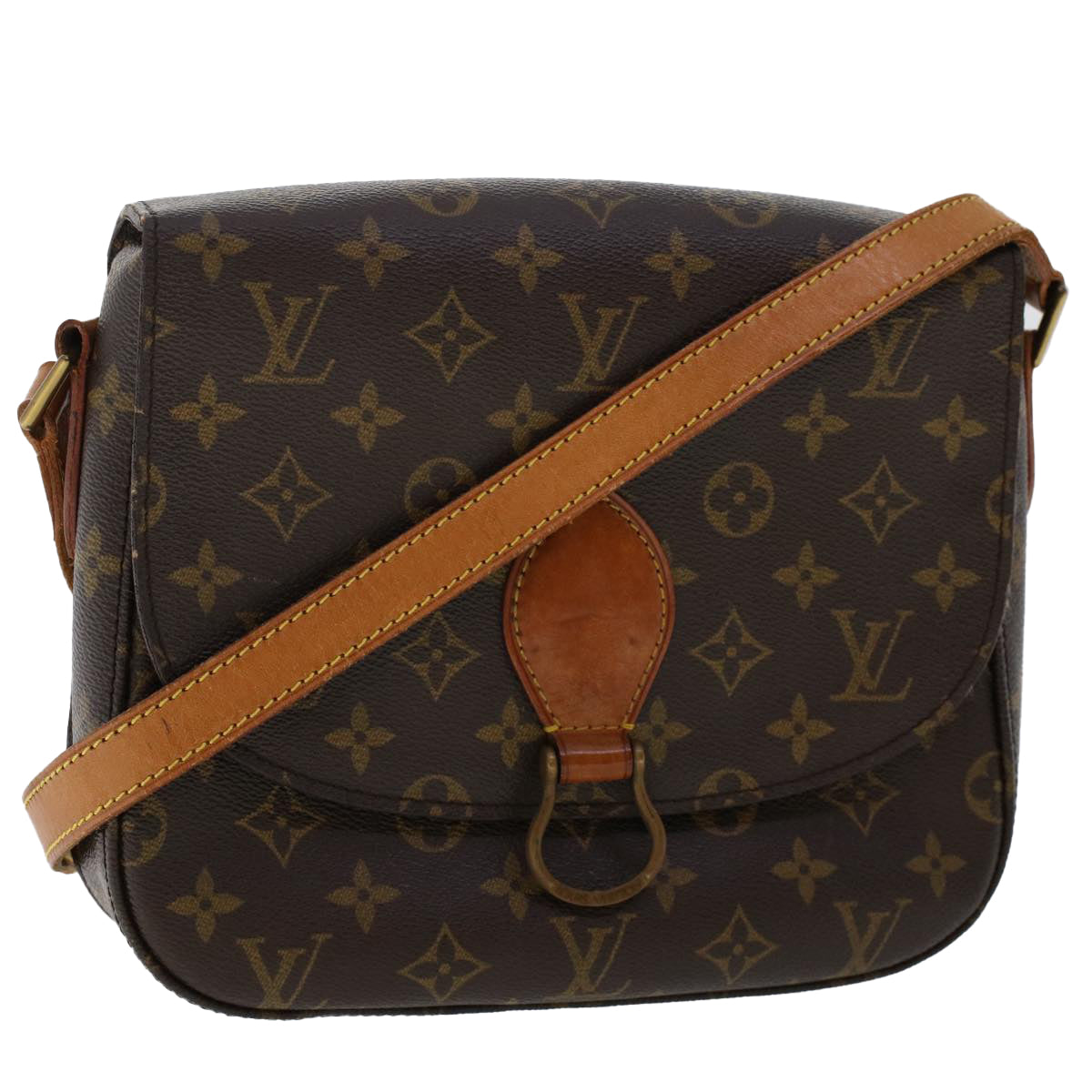 Monogram Saint Cloud GM Crossbody Bag