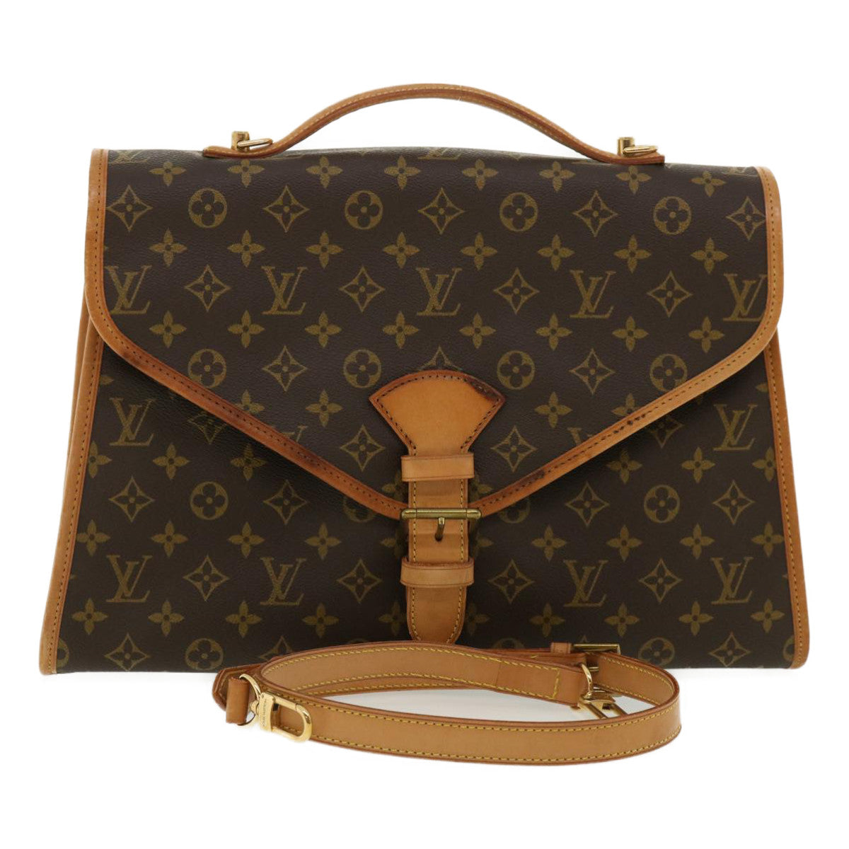 Louis Vuitton Beverly Business Bag M51120 – Timeless Vintage Company