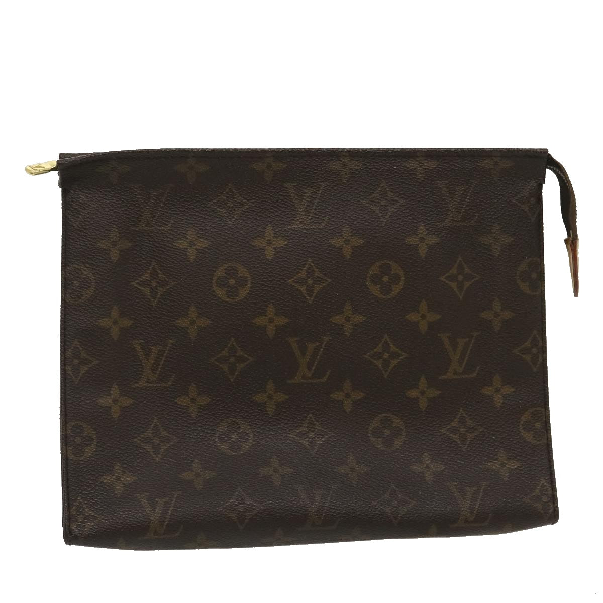 Louis Vuitton Monogram Toiletry Pouch 19 Poche Toilette Make Up