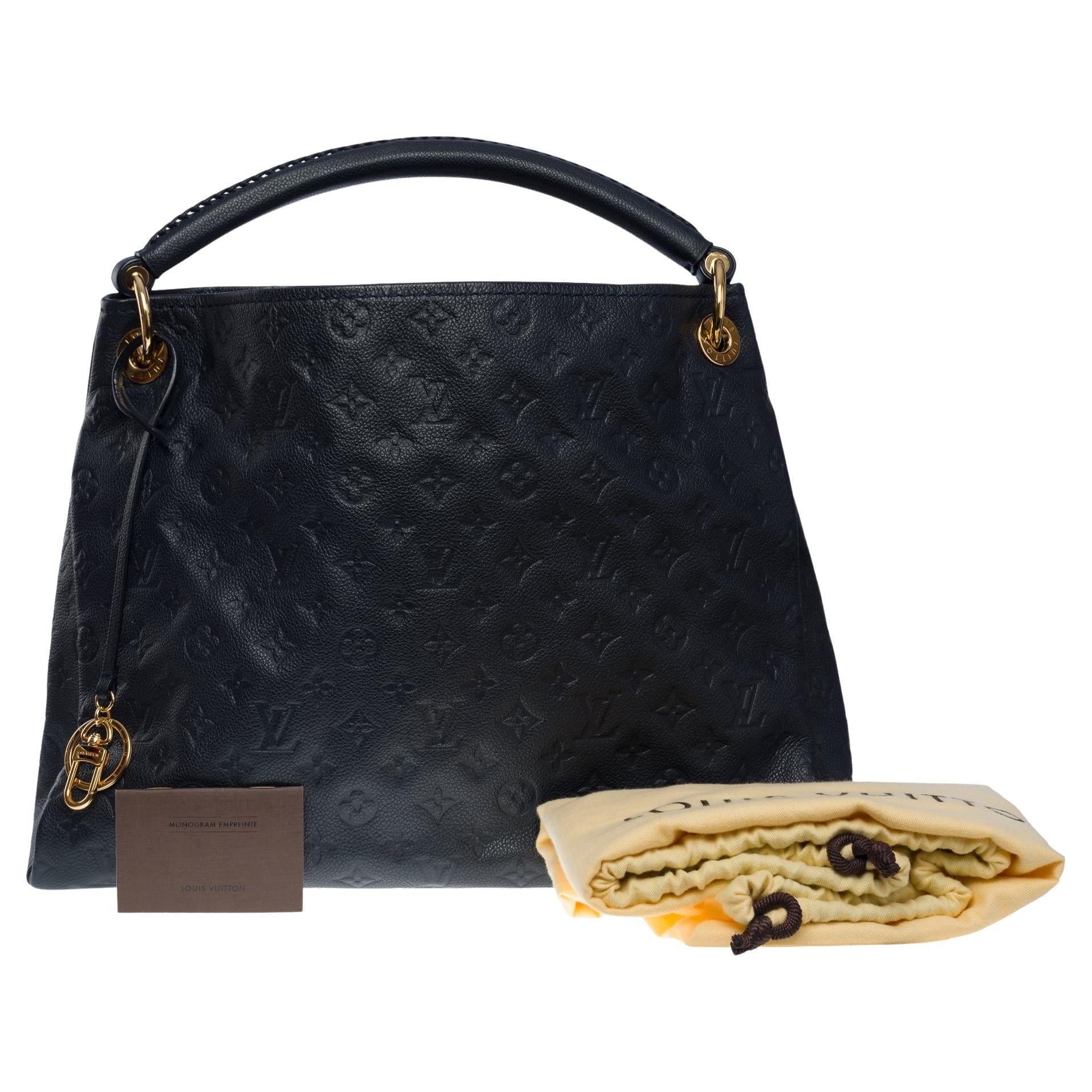 Louis Vuitton Monogram Canvas Artsy MM Handbag