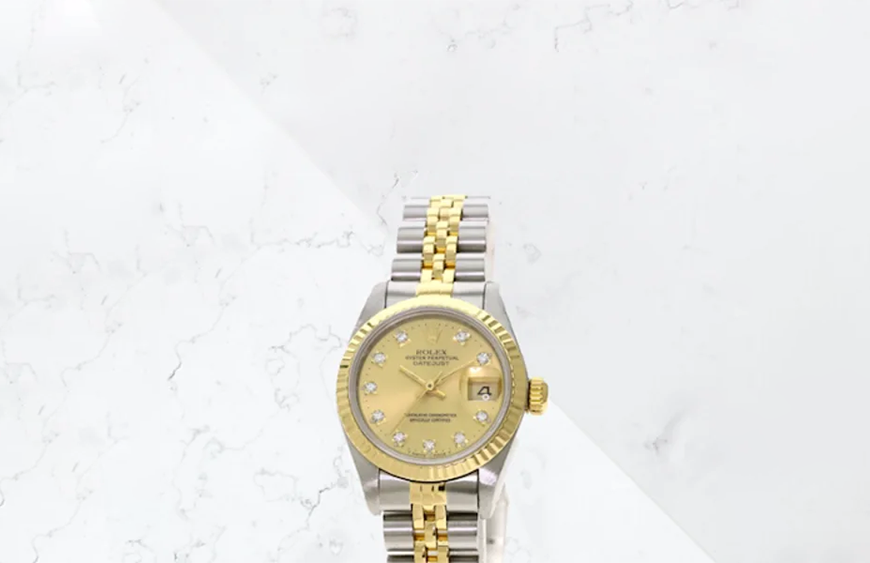 A Beginner's Guide To Investing In A Vintage Rolex