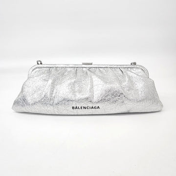 BALENCIAGA  Cloud XL Clutch Bag [618899]