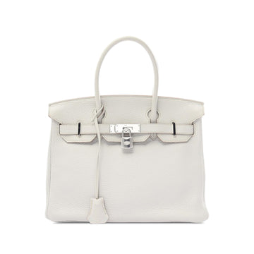 Hermes Togo Birkin Retourne 30 Handbag