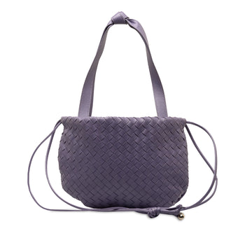 BOTTEGA VENETA Small Intrecciato The Bulb Shoulder Bag