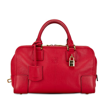 LOEWE Leather Amazona 28 Handbag