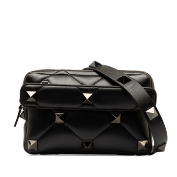 VALENTINO Roman Stud Satchel