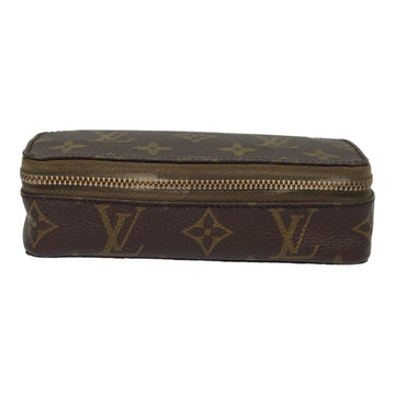 LOUIS VUITTON Jewelry case Clutch Bag