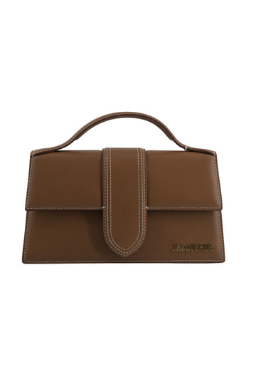 JACQUEMUS Le Grand Bambino Handbag