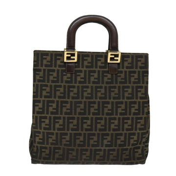 FENDI Zucca Handbag