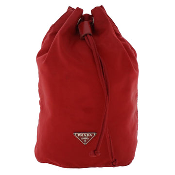 PRADA Tessuto Clutch Bag