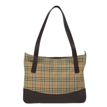 BURBERRY Nova Check Shoulder Bag