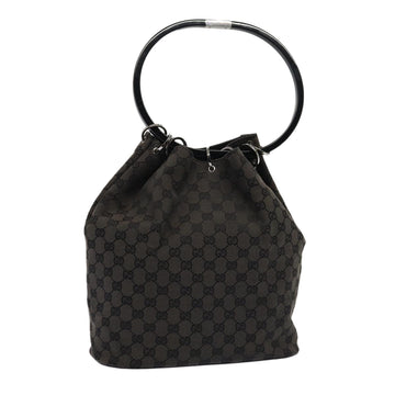 GUCCI GG canvas Handbag