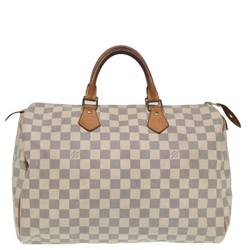 LOUIS VUITTON Speedy 35 Handbag