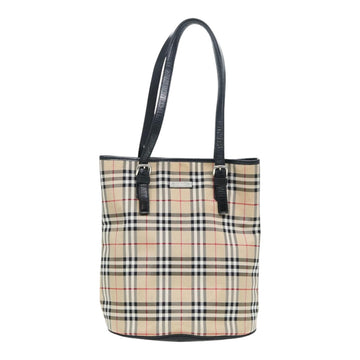 BURBERRY Nova Check Tote