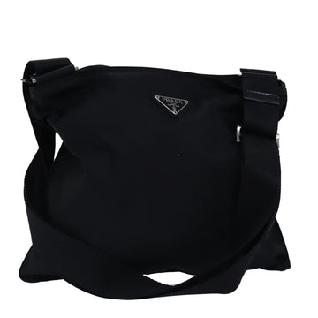 PRADA Tessuto Shoulder Bag