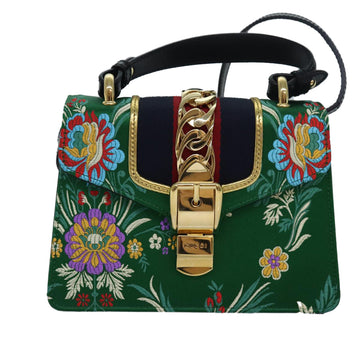 GUCCI Sylvie Handbag