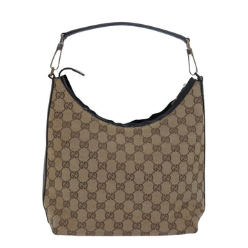 GUCCI GG canvas Shoulder Bag