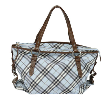 BURBERRY Nova Check Handbag