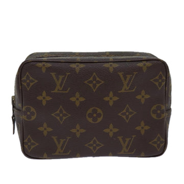 LOUIS VUITTON Trousse de Toilette Clutch Bag