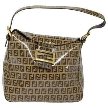 FENDI Mamma Baguette Shoulder Bag