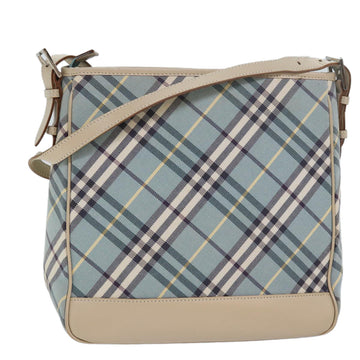 BURBERRY Nova Check Shoulder Bag