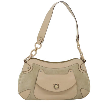 SALVATORE FERRAGAMO Gancini Shoulder Bag