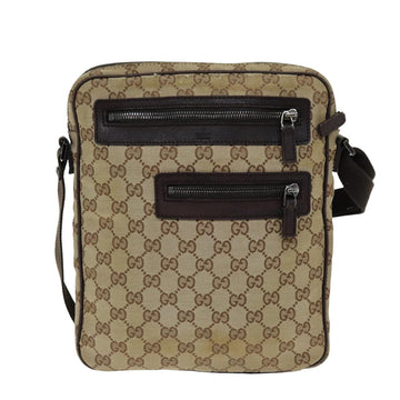 GUCCI GG canvas Shoulder Bag