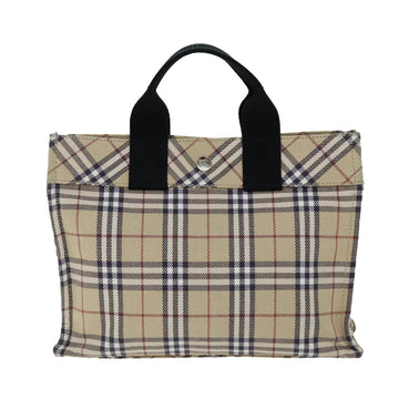 BURBERRY Nova Check Handbag