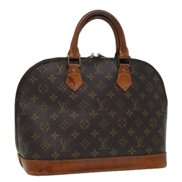 LOUIS VUITTON Alma Handbag