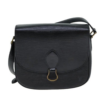 LOUIS VUITTON Saint Cloud Shoulder Bag