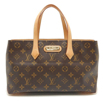 LOUIS VUITTON Wilshire Handbag