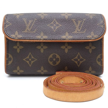 LOUIS VUITTON Pochette florentine Clutch Bag