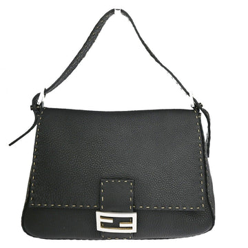 FENDI Mamma Baguette Shoulder Bag