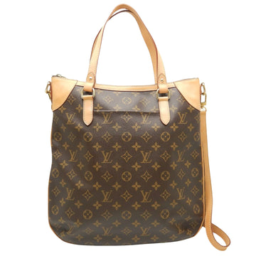 LOUIS VUITTON Odeon Handbag