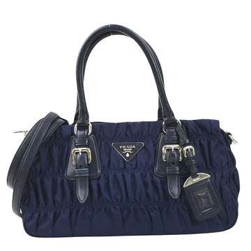 PRADA Gaufre Handbag