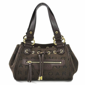 Bulgari Logo mania Handbag