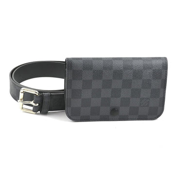 LOUIS VUITTON SAC CEINTURE OUTDOOR Clutch Bag