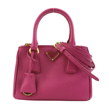 PRADA Galleria Handbag