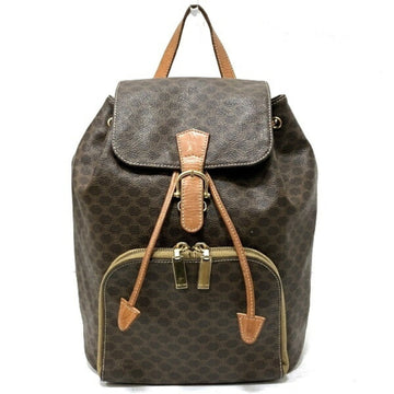 CELINE Macadam Backpack