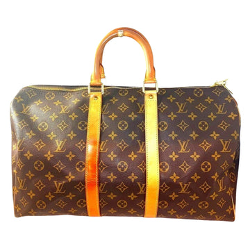 LOUIS VUITTON Keepall 50 Handbag