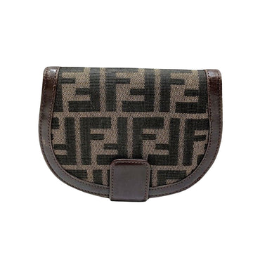 FENDI Zucca Wallet