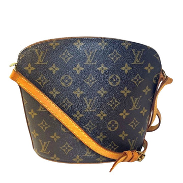 LOUIS VUITTON Drouot Shoulder Bag