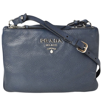 PRADA Vitello Clutch Bag